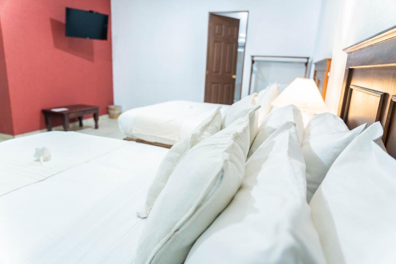 Casa Graciela Hotel Pátzcuaro Eksteriør billede
