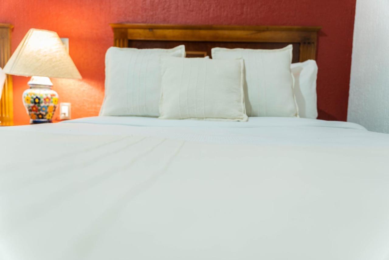 Casa Graciela Hotel Pátzcuaro Eksteriør billede