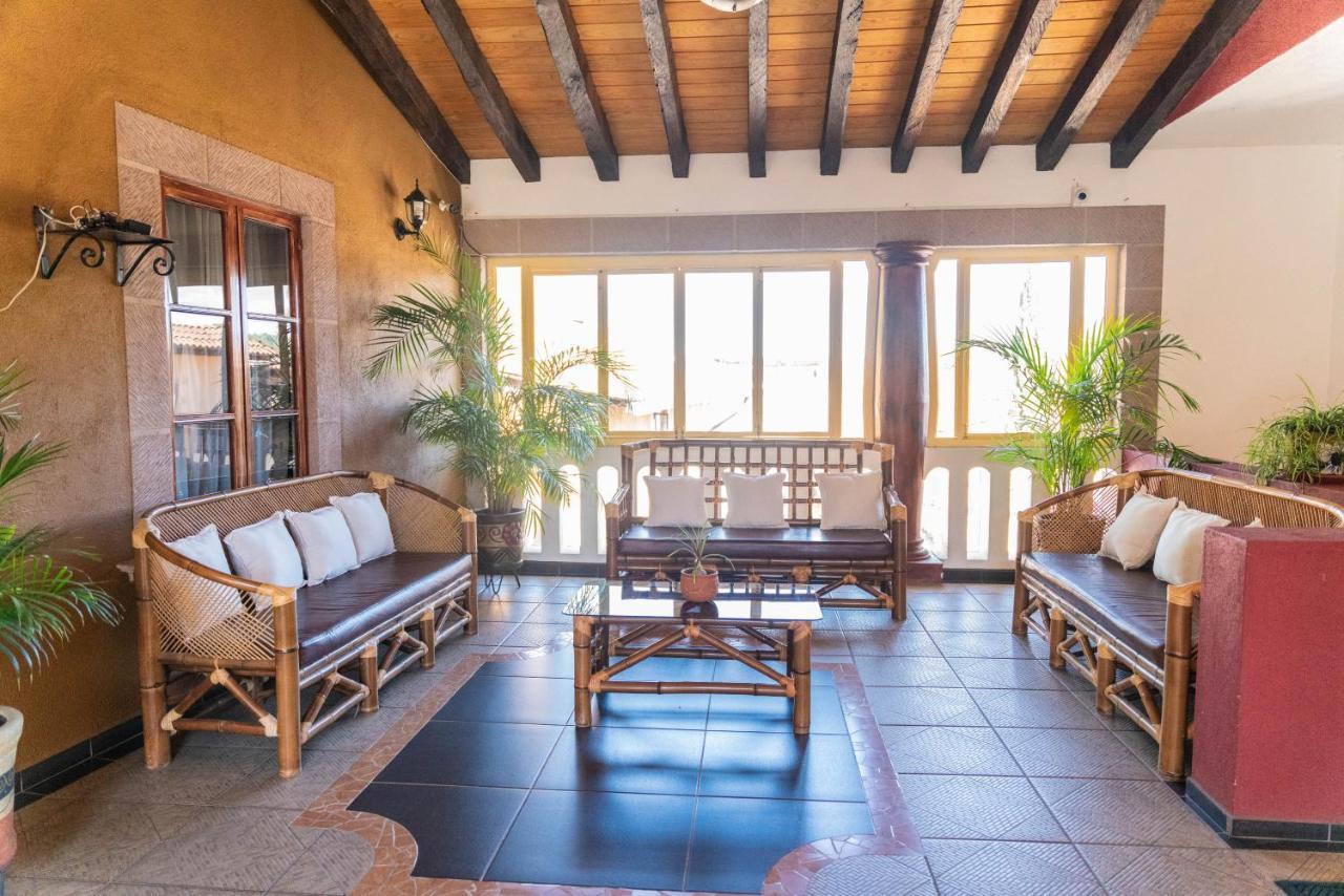 Casa Graciela Hotel Pátzcuaro Eksteriør billede