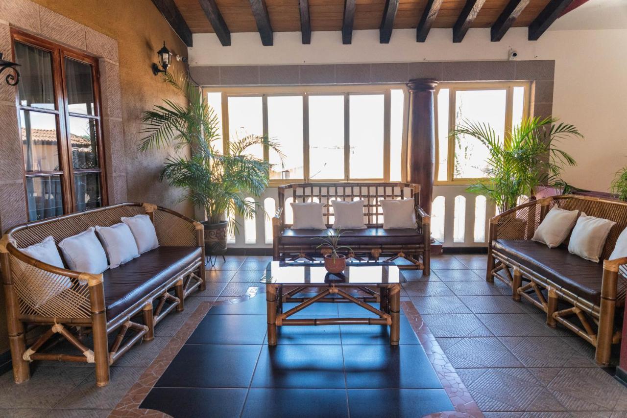 Casa Graciela Hotel Pátzcuaro Eksteriør billede