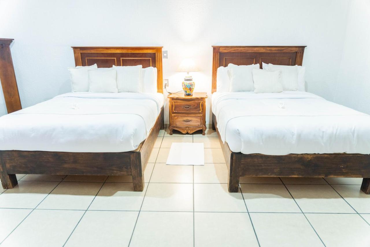 Casa Graciela Hotel Pátzcuaro Eksteriør billede