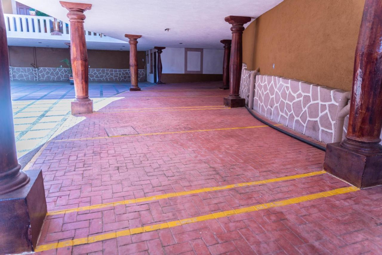 Casa Graciela Hotel Pátzcuaro Eksteriør billede