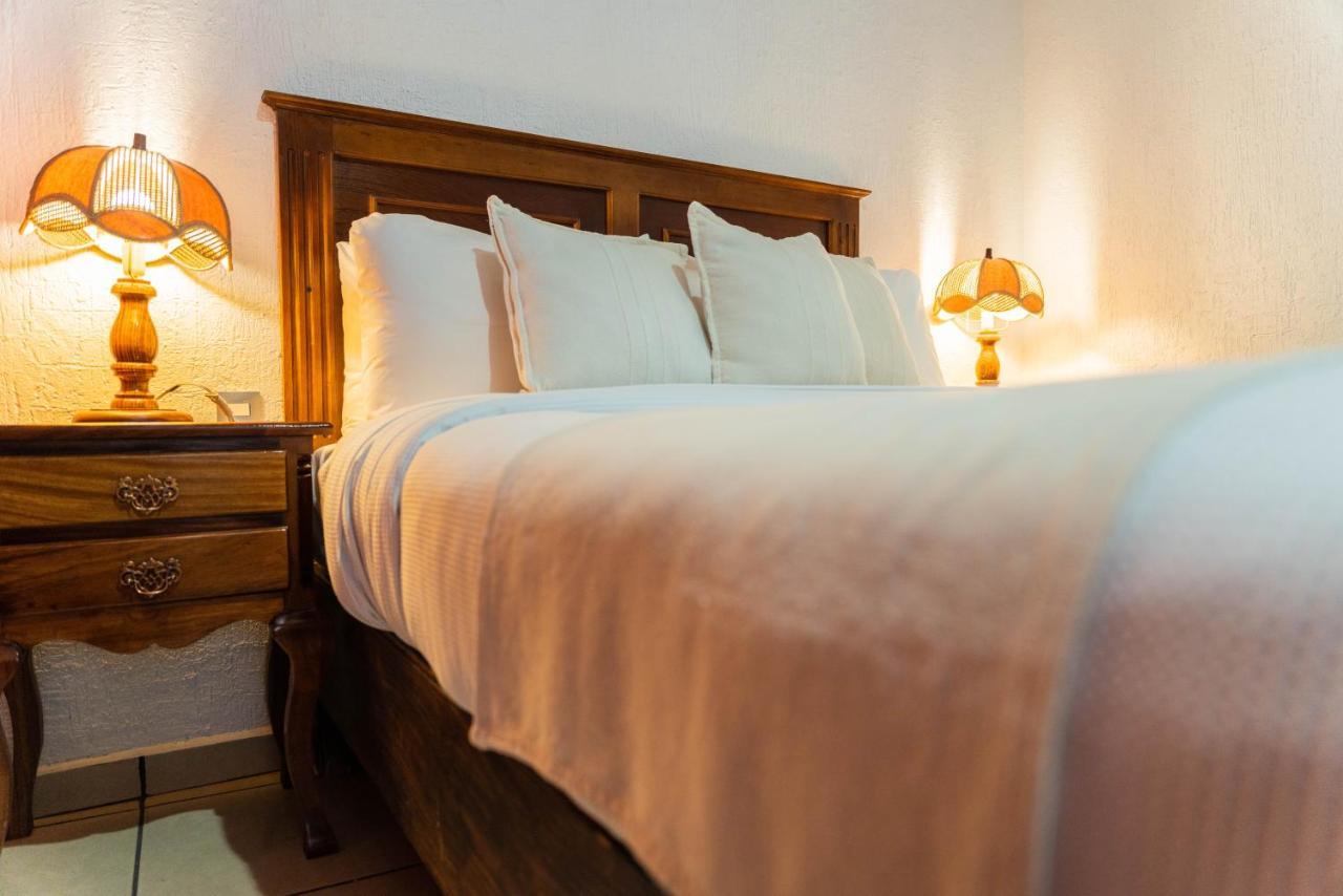 Casa Graciela Hotel Pátzcuaro Eksteriør billede