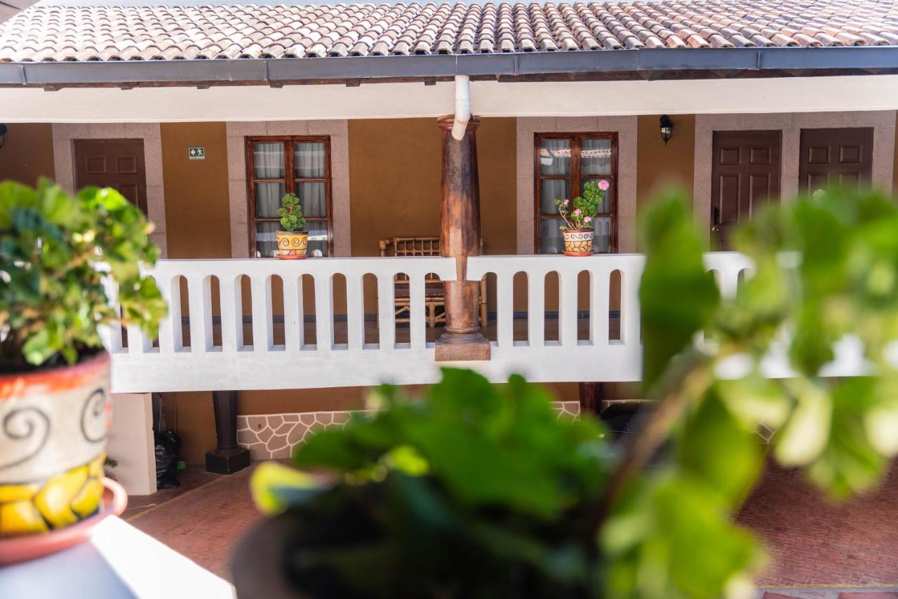 Casa Graciela Hotel Pátzcuaro Eksteriør billede