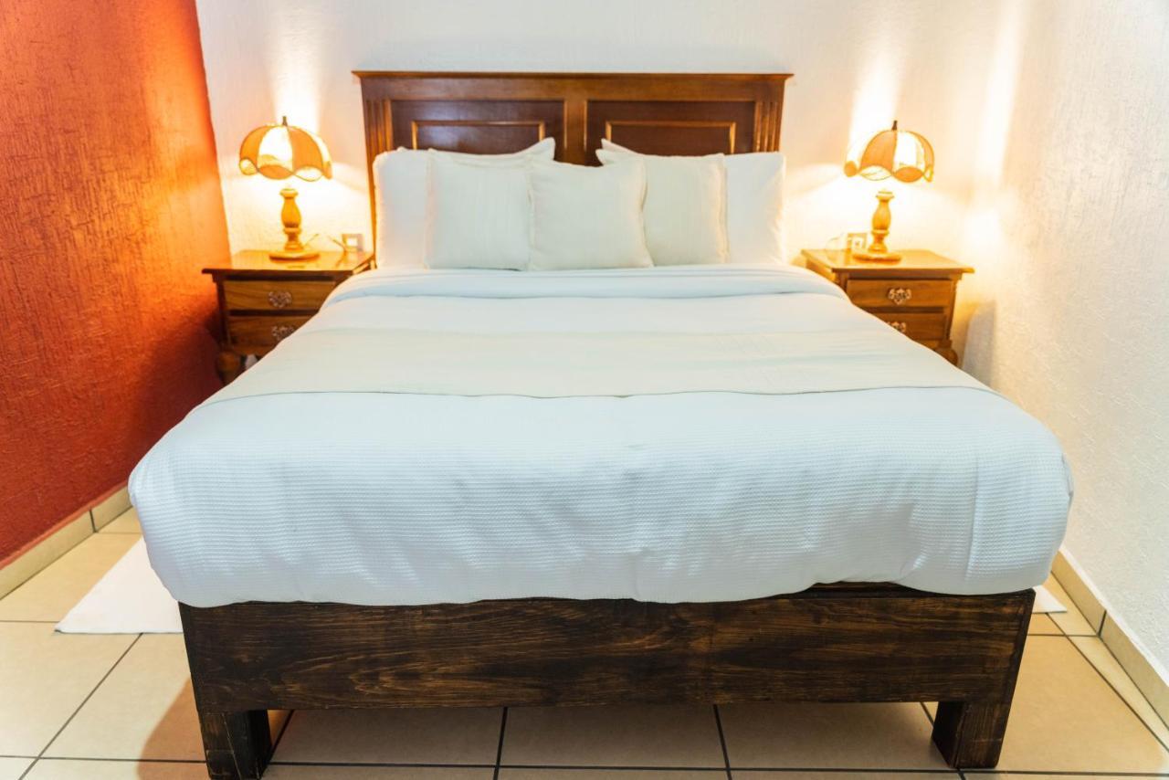 Casa Graciela Hotel Pátzcuaro Eksteriør billede