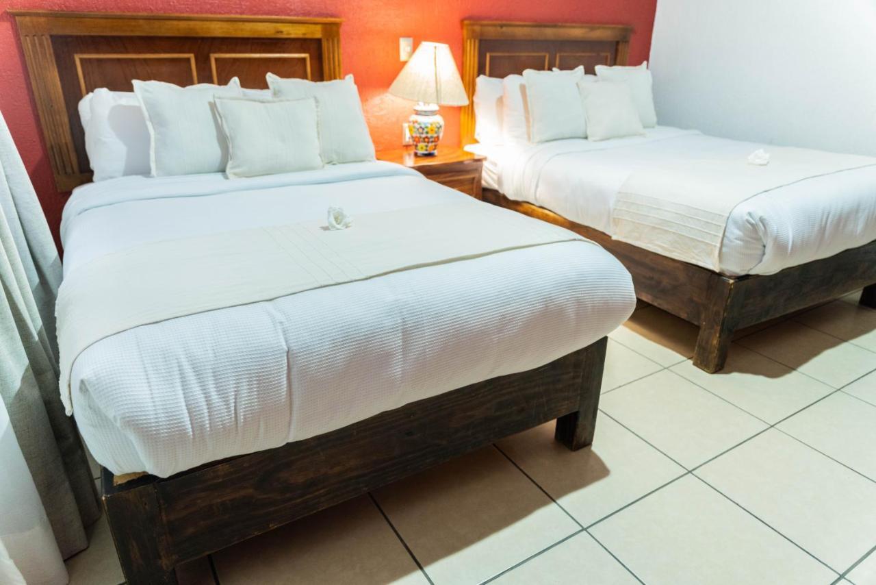 Casa Graciela Hotel Pátzcuaro Eksteriør billede