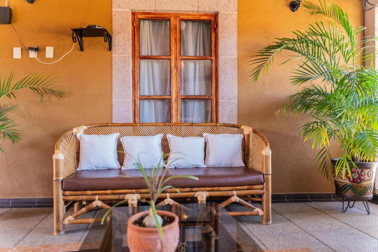 Casa Graciela Hotel Pátzcuaro Eksteriør billede