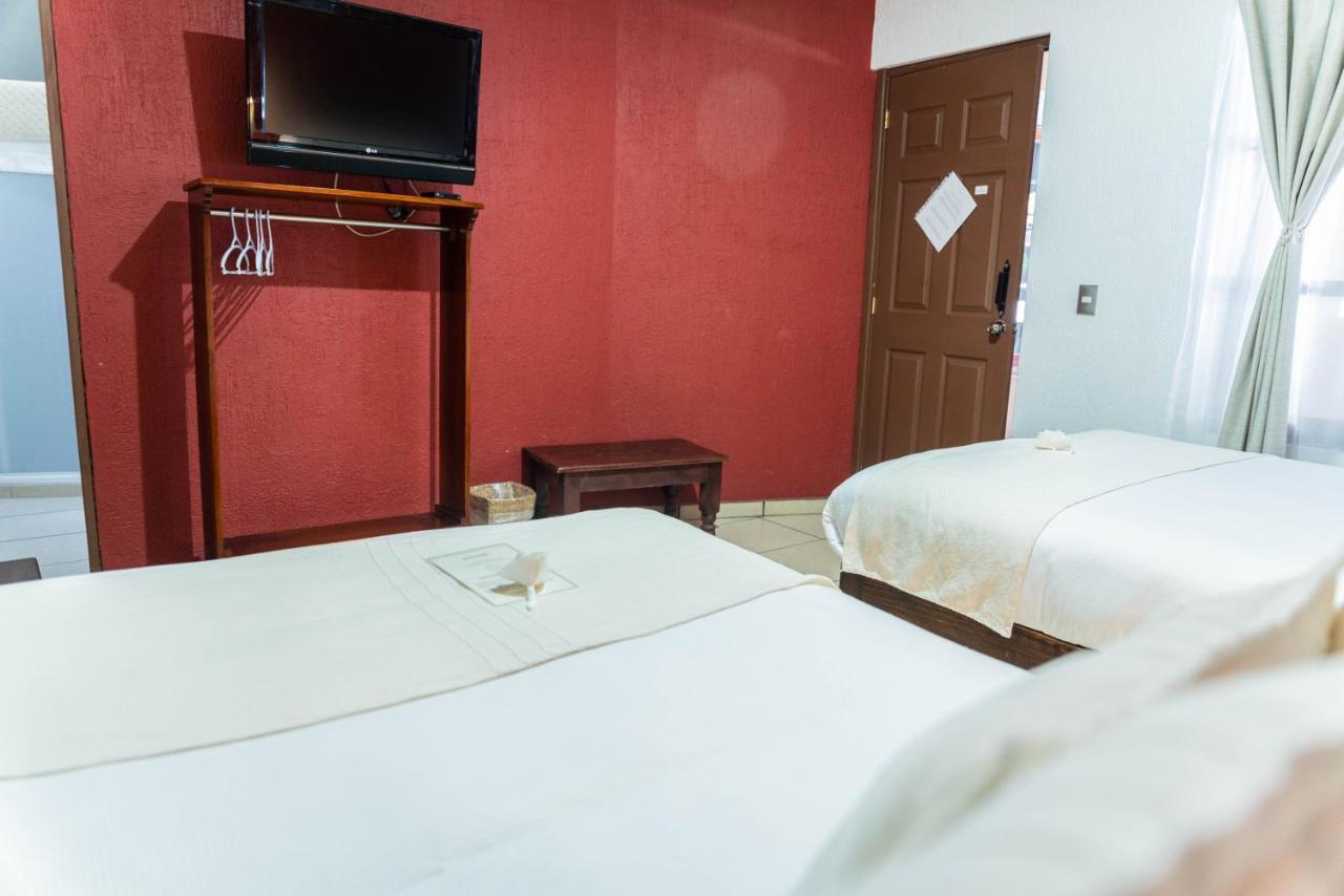 Casa Graciela Hotel Pátzcuaro Eksteriør billede