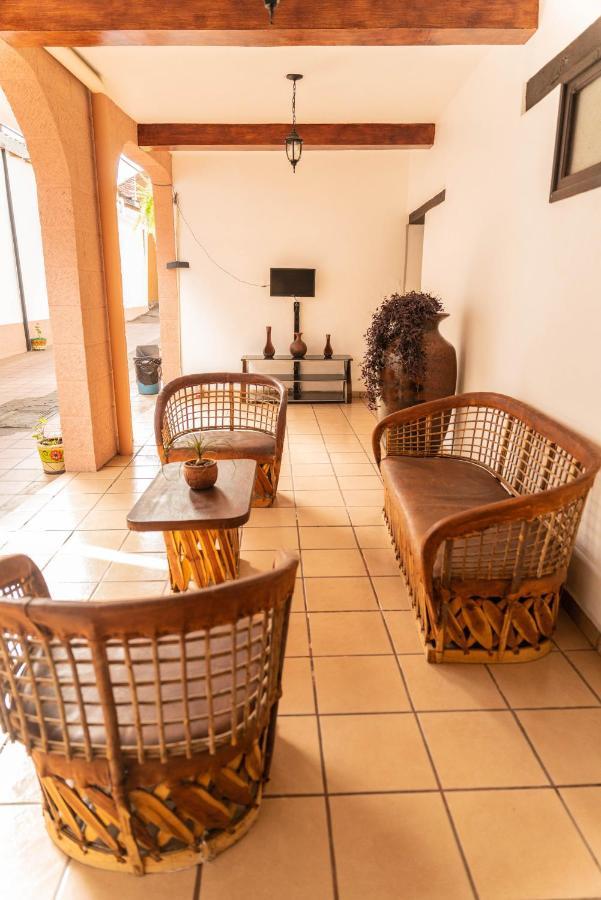 Casa Graciela Hotel Pátzcuaro Eksteriør billede