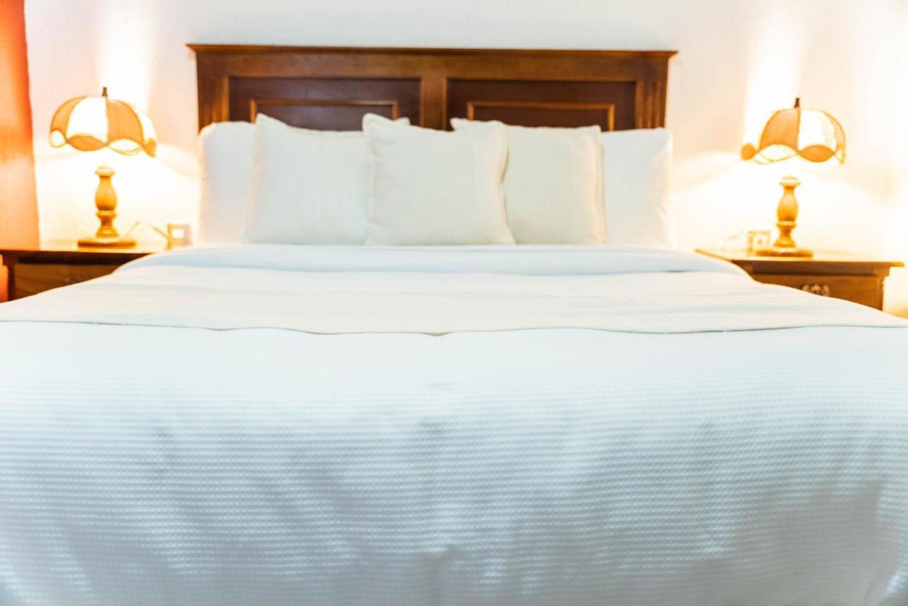 Casa Graciela Hotel Pátzcuaro Eksteriør billede