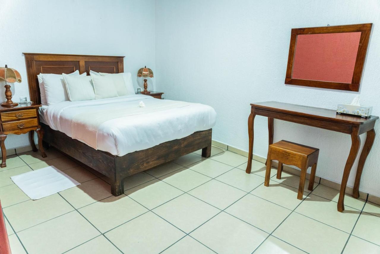 Casa Graciela Hotel Pátzcuaro Eksteriør billede