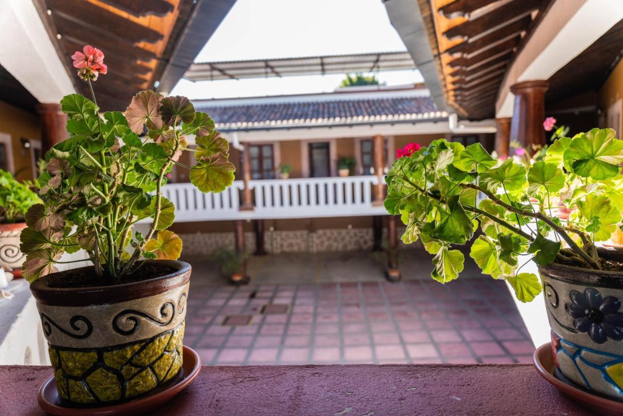 Casa Graciela Hotel Pátzcuaro Eksteriør billede