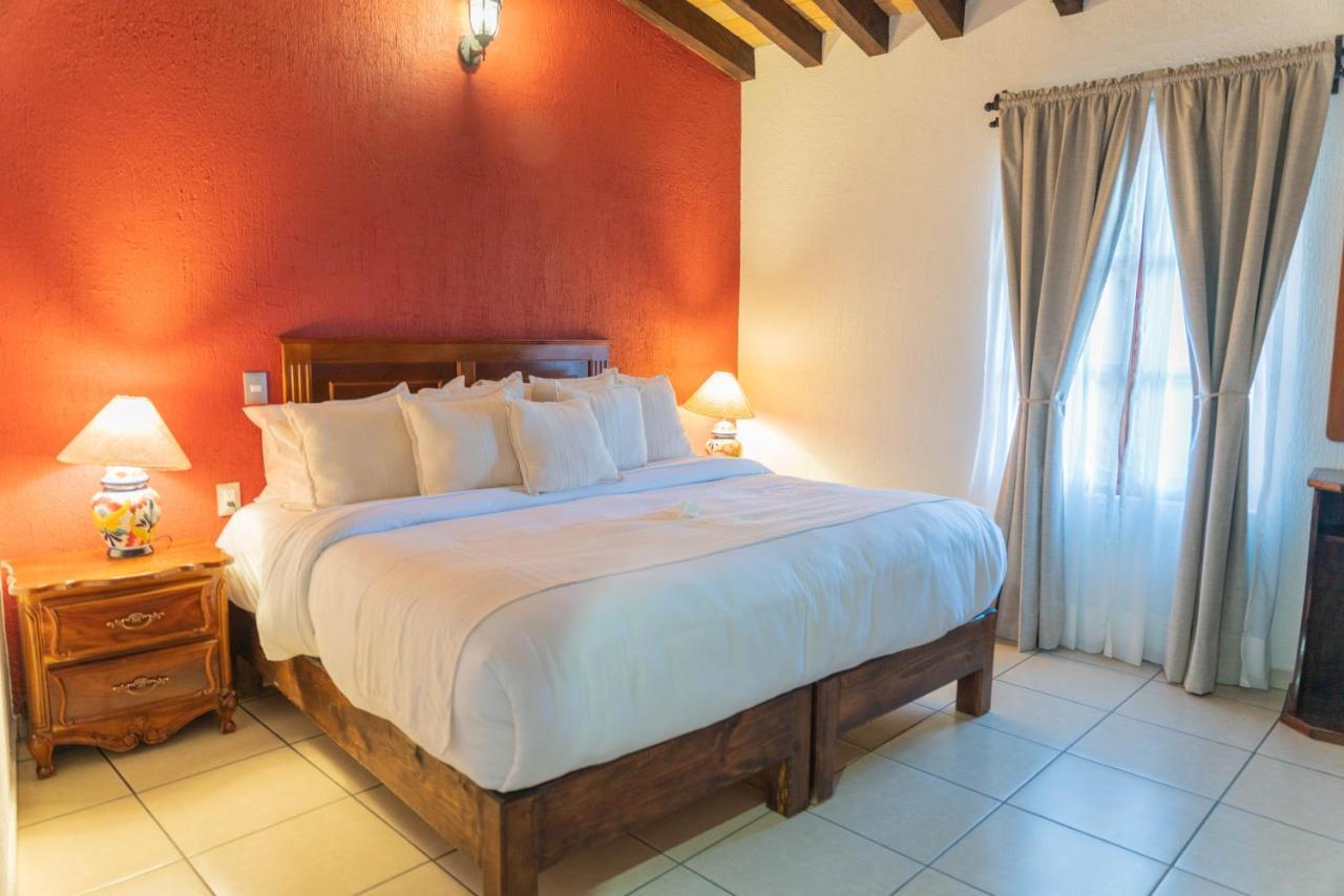 Casa Graciela Hotel Pátzcuaro Eksteriør billede