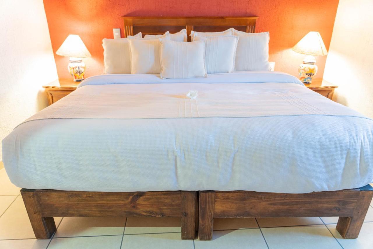 Casa Graciela Hotel Pátzcuaro Eksteriør billede